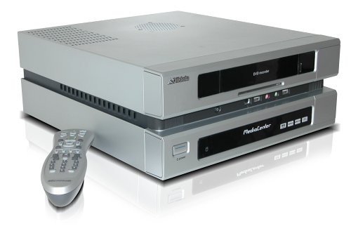 DVD Player: Olidata Media Center PC ILARO, AMD ATHLON 64 3200+, 512MB, 250GB S-ATA, DVD Brenner, WIN XP Home