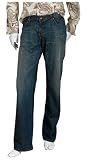 Earl Jean Mens Rusty Nail 58 Jean