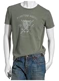 Earl Jean Mens Phantom Riders Short-Sleeve Tee