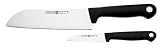 Wusthof Silverpoint 2-Piece Asian Knife Set