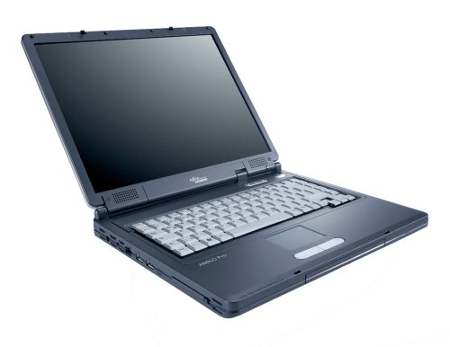 Festnetztelefone: Fujitsu Siemens Amilo Pro V2010 15.1 Zoll XGA Notebook (Intel Celeron M 340 1.5GHz, 256MB RAM, 30GB HDD, DVD/CD-RW Combo, Linux)