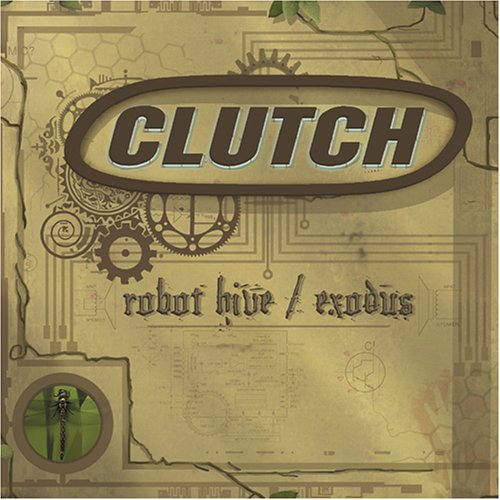 CLUTCH - Robot Hive: Exodus - Zortam Music