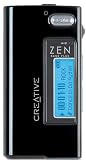 Creative ���꡼�ץ졼�䡼 Zen Nano Plus 1GB �֥�å���ǥ� CZNP1G-BK