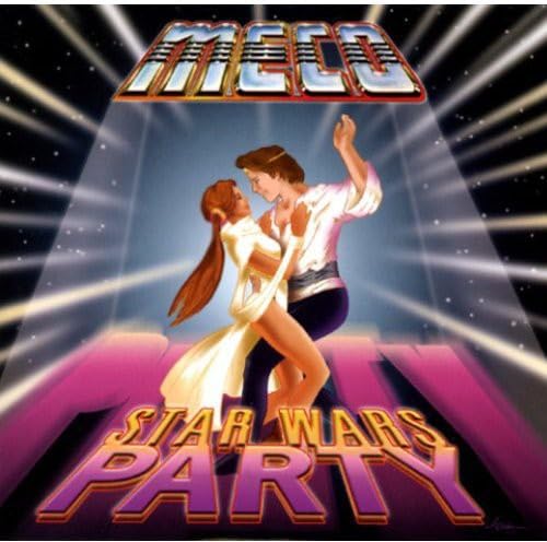 Star Wars Party