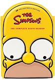 : Il Simpsons - la sesta stagione completa