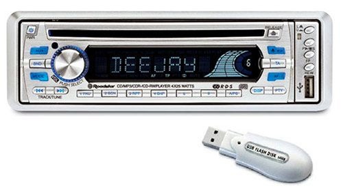 Speicherkarten: Roadstar CD 650 UMP/FM Autoradio