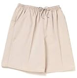 Misses Paradise Bay Slash Pocket Drawstring Shorts