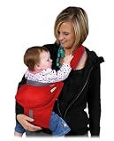 Combi Urban Baby Carrier Red