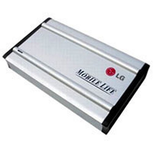 Lautsprecher: LG LEU-A80 Festplatte 80.0 GB USB2.0 8.0 MB