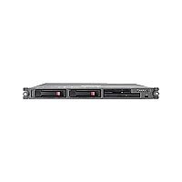 Heimkinosysteme: HP ProLiant DL320R03 Server P4 3.4GHz 1024MB 80GB SATA GBLAN 350W
