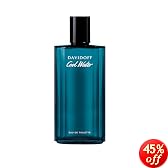 Cool Water By Davidoff For Men. Eau De Toilette Spray 4.2 Ounces