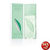 Green Tea By Elizabeth Arden For Women. Eau De Parfum Spray 3.3 Ounces