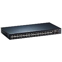 Festplatten: SMC Networks TigerStack 10/100 Switch Fast 48 x RJ45 10/100 + 4 x GBIC 19'