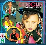 Colour by Numbers