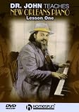 Dr John Teaches New Orleans Piano 1