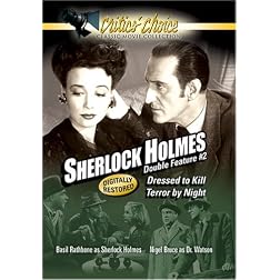 Sherlock Holmes Double Feature #2