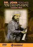 Dr John Teaches New Orleans Piano 2
