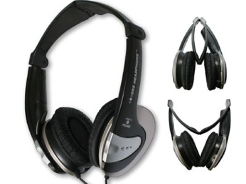Projektoren: PLU2 SRS Headphone Kopfh�rer