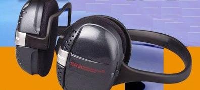Projektoren: PLU2 SRS Headphone Streetwear Kopfh�rer Schwarz/Titan