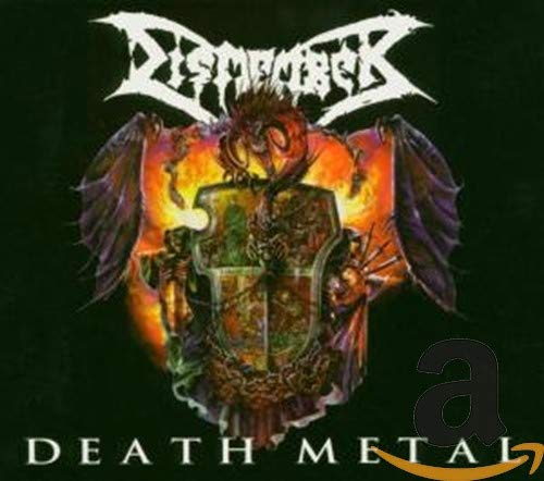 Dismember - Death Metal - Zortam Music