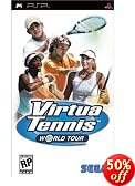 PSP Virtua Tennis World Tour