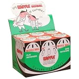 Wiffle 9 inch Baseballs in Counter-top Display - One Dozen