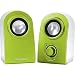 CREATIVE LABS SBS Vivid 60 Speakers (Green)
