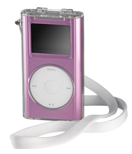Projektoren: PodGear IceBox mini glasklares Kunststoffetui f�r den iPod mini