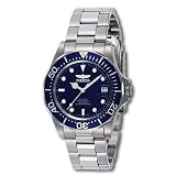 Invicta Mens Embossed Automatic Diver Watch 2248