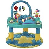 Evenflo Ultra 2-in-1 Exersaucer - Blue