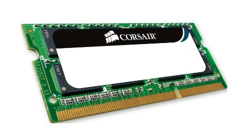 Camcorder: Corsair Value Select 1GB VS SO DDR2-533 Arbeitsspeicher