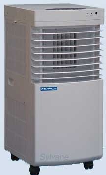 Soleus Mobile Air Portable Air Conditioner - MA-9000AH