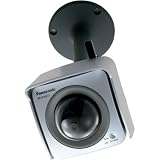 Panasonic BB-HCM371A Outdoor Wireless Network Camera with 2-Way Audio