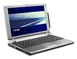 Sony VAIO VGN-T350/L Notebook PC (Intel Pentium M Processor 753 (Centrino), 512 MB RAM, 60 GB Hard Drive, Dbl Layer DVD+R/DVD+/-RW Drives)