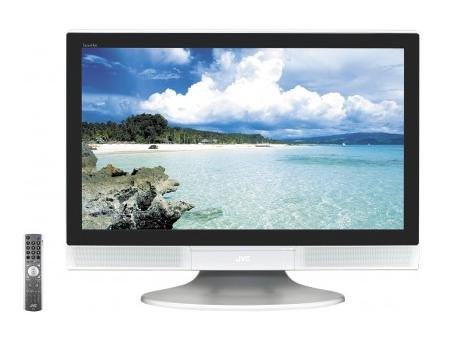Telekommunikation: JVC PD 42 X 50 BJ 42-Zoll/ 106 cm 16:9 Plasma-Fernseher silber/schwarz