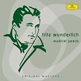 Buy The Art of Fritz Wunderlich on Amazon