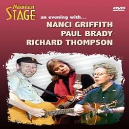 Mountain Stage An Evening With Nanci