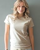 Anvil Ladies Basic Cotton Tee / T-Shirt