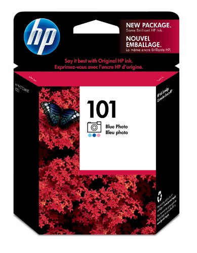 Heimkinosysteme: Hewlett Packard C9365AE Tintenpatrone Nr. 101 3-farbig