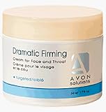 Avon Dramatic Firming Cream for Face and Throat