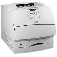 Navigationssysteme: IBM Infoprint 1332 (4527-002) Laserdrucker A4 33ppm 1200dpi 32.0 MB Centr./USB PS