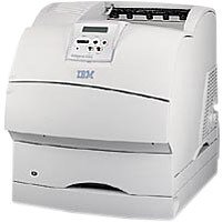 Navigationssysteme: IBM Infoprint 1372n (4529-n02) Laserdrucker A4 43ppm 1200dpi 80.0 MB Fast/USB PS