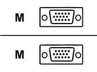 MP3 Player: Mcab: MONITOR CABLE XG 2FER 15PM 1.8