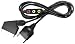 Madrics Pro - C�ble vid�o/audio - vid�o composite/RVB/audio - connecteur audio-vid�o Xbox (M) - SCART, RCA - 2 m Madrics Media