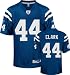 Dallas Clark Indianapolis Colts Blue NFL Replica Jersey