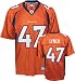 John Lynch Denver Broncos Orange NFL Replica Jersey