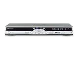 Pioneer DVR-433H-S  Ultra slim DVD-R / DVD-RW Recorder, 80 Gb HDD - Silver