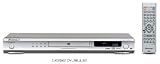 Pioneer DV 380 S DVD Player, with WMA / MP3 / JPEG / DivX - Silver