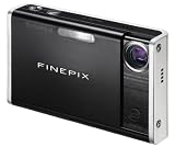 Fuji FinePix Z1 Digital Camera - Black [5MP, 3 x Optical Zoom]