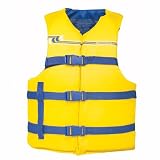 Adult Overtons Boating Vests